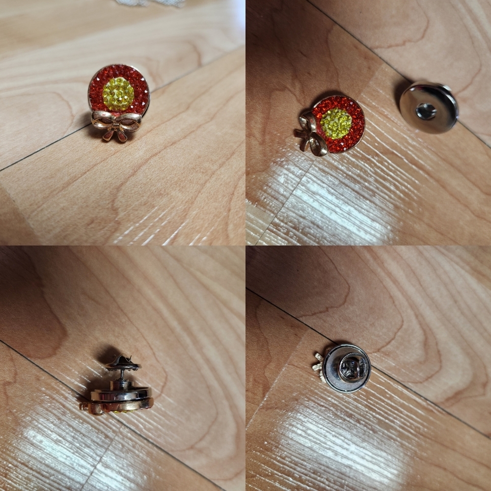 ❗️Large Lot Of Snap Jewelry - Picture 7 of 13